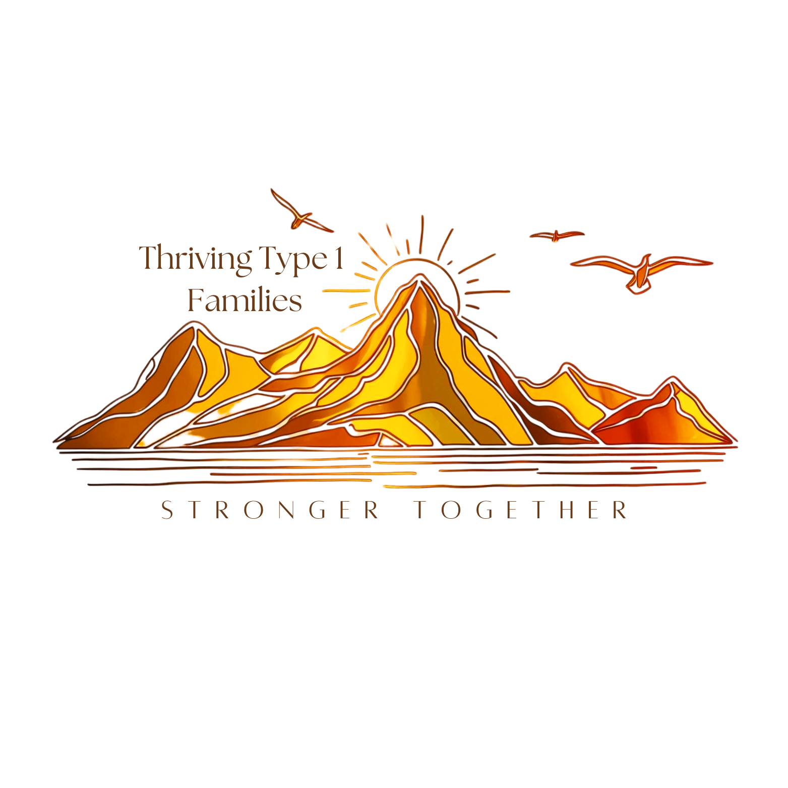 Thriving Type 1 Families